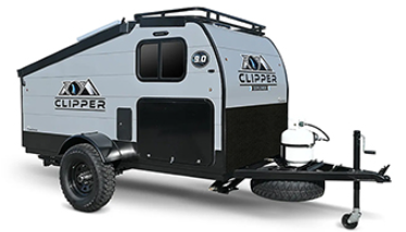 Get Coachmen Clipper Clipper Specs and Brochures
