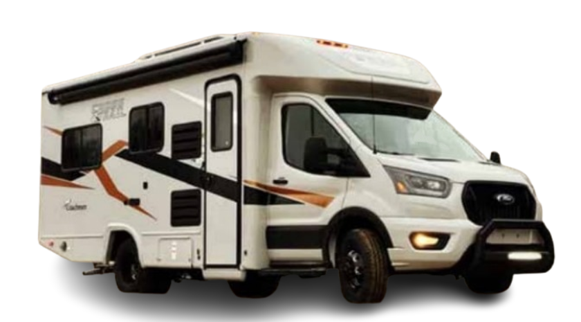 Coachmen Cross Trail Xtreme EV