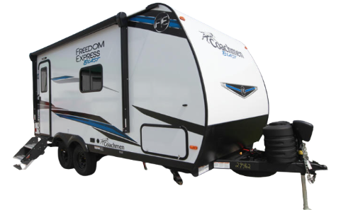 Coachmen Freedom Express Blast