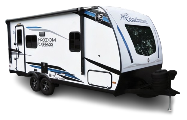 Freedom Express Maple Leaf Edition