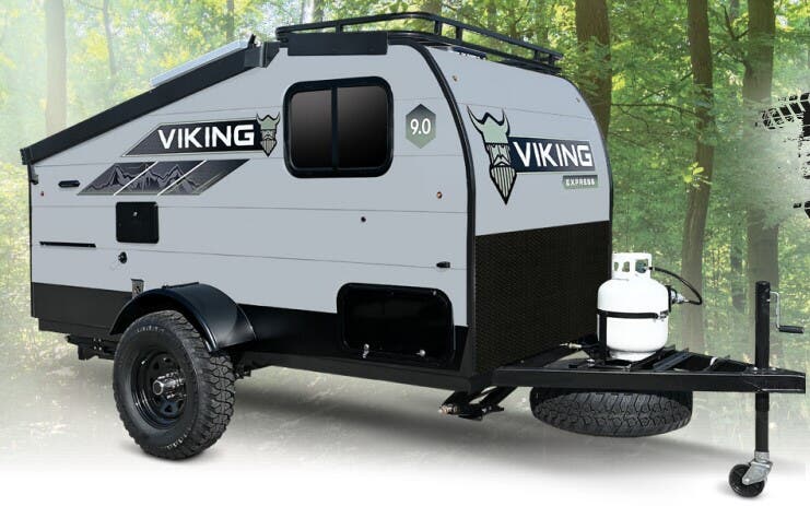 Get Forest River Viking Viking Specs and Brochures