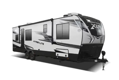 Forest River XLR Hyperlite