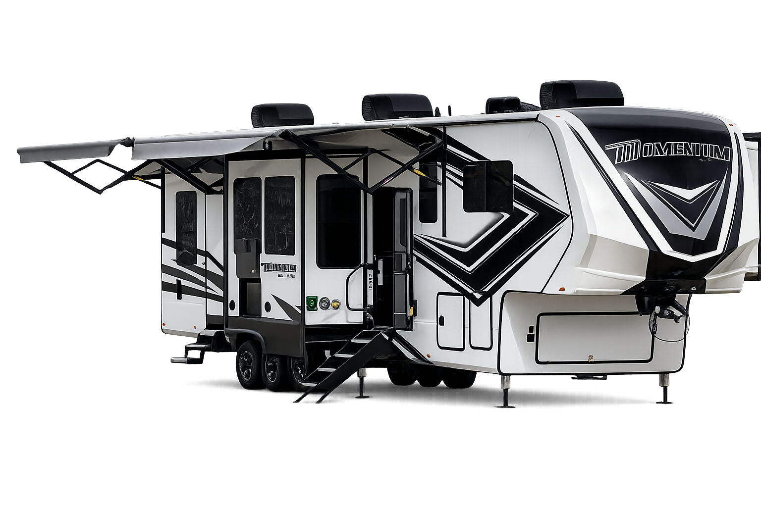 2024 Grand Design Momentum G-Class 320G specs and literature guide