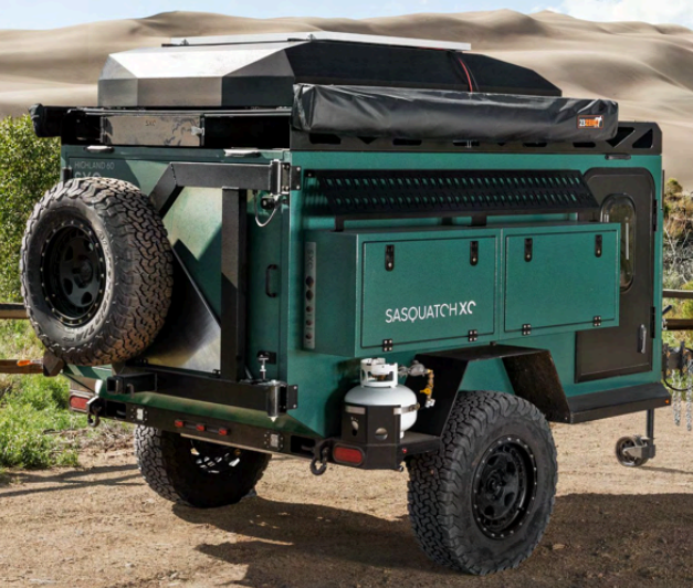 Sasquatch Highland 60