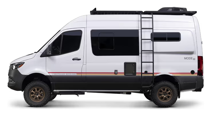 Storyteller Overland Classic MODE