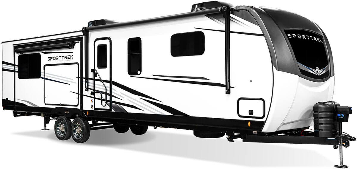 Find Specs for 2024 Venture RV SportTrek Touring Edition Travel Trailer RVs