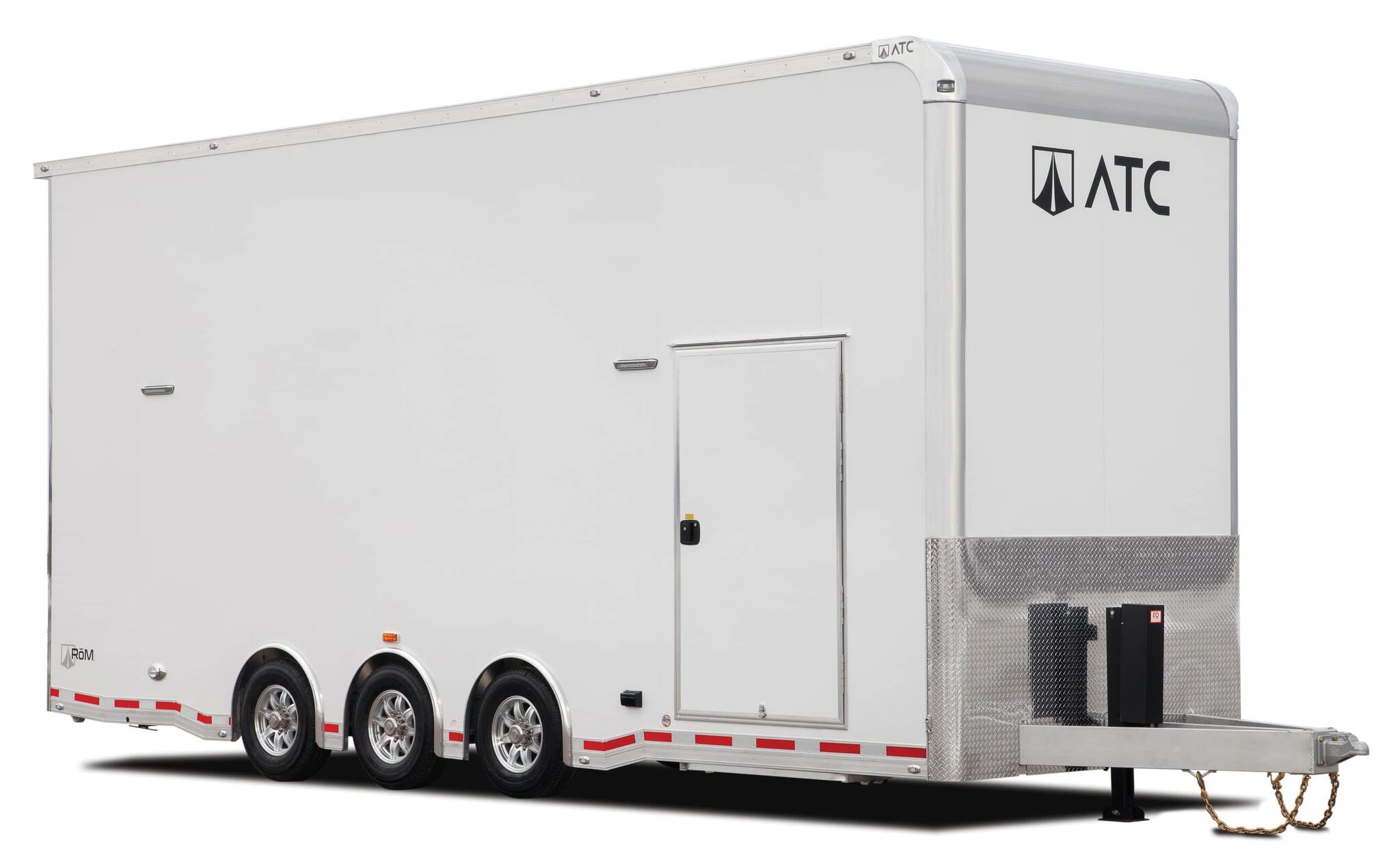 2025 ATC Stacker RV Specs Guide