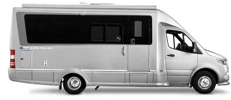 Get Airstream Atlas Atlas Specs and Brochures