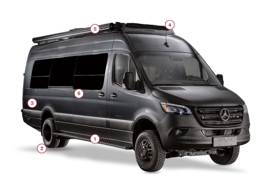 Airstream Interstate 24