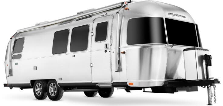 Airstream Pottery Barn