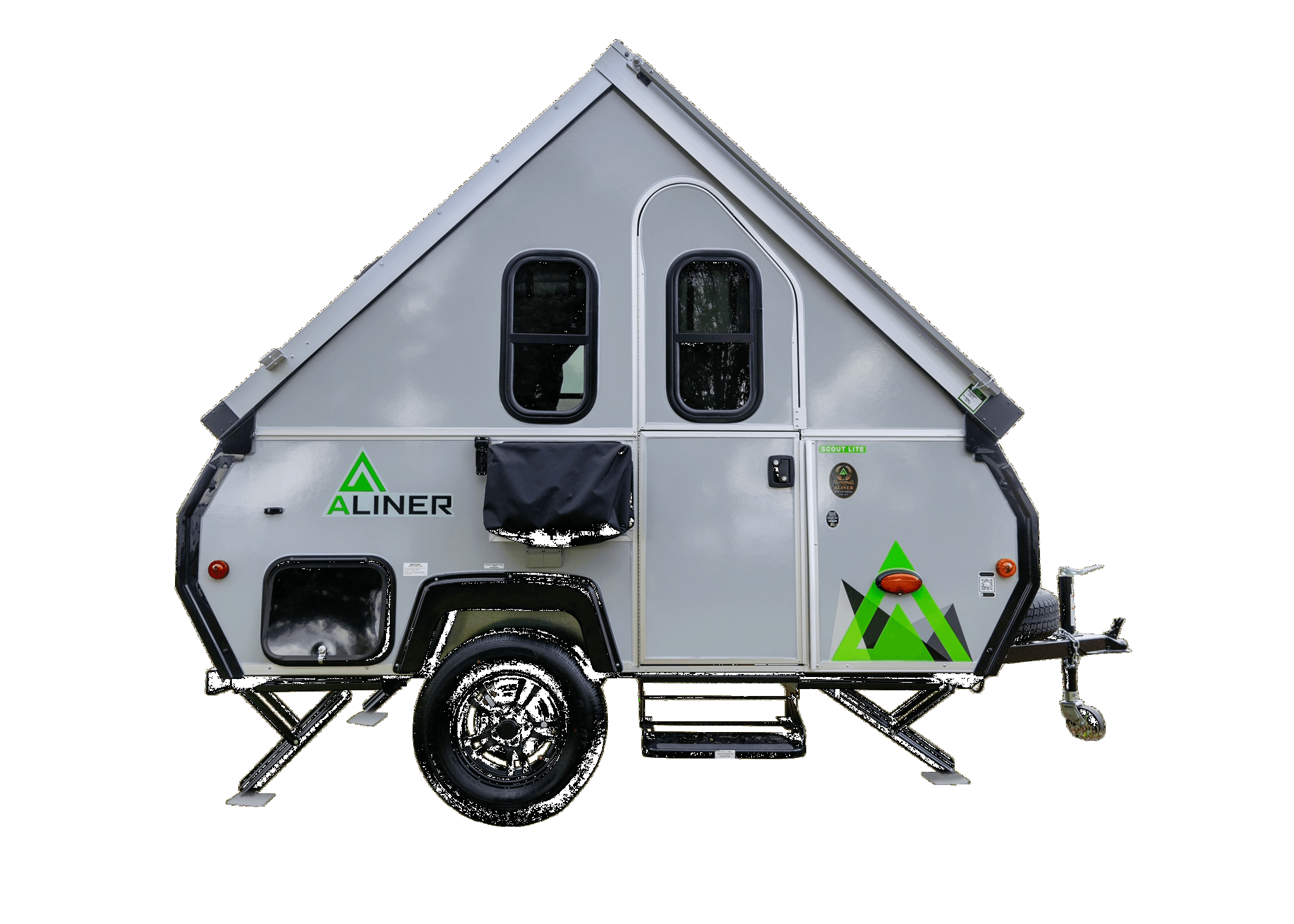 Get Aliner Scout Scout Specs and Brochures