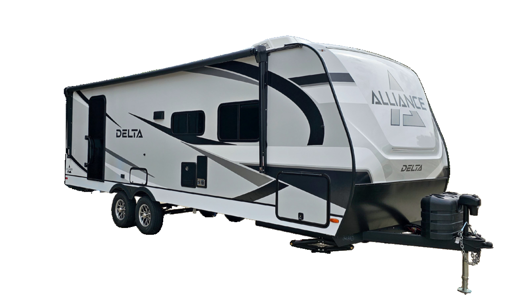 2025 Alliance RV Delta 262RB specs and literature guide