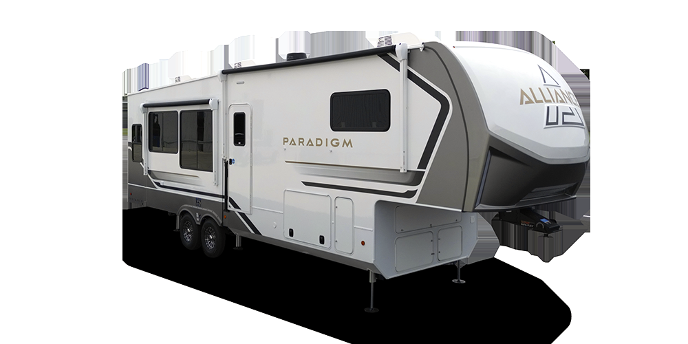 Get Alliance RV Paradigm Paradigm Specs and Brochures
