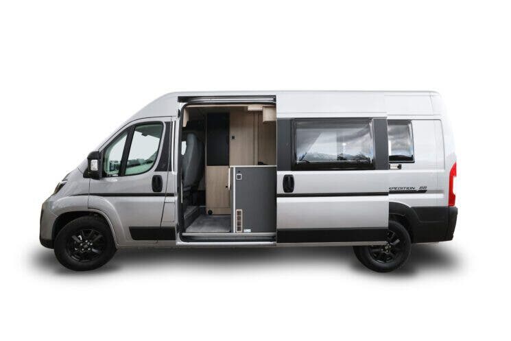 Find Specs for 2025 Auto-Trail Expedition Class B RVs