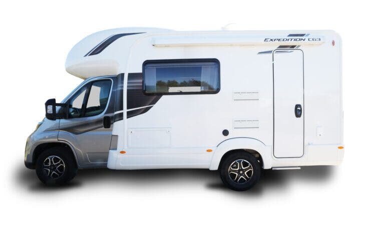 Auto-Trail Expedition Coachbuilt