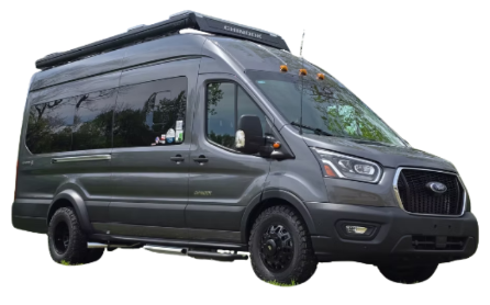 Find Specs for 2026 Chinook RV Bayside Class B+ RVs