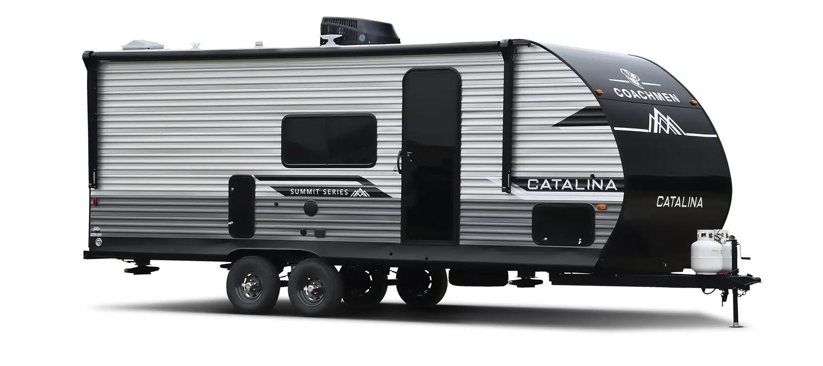 2025 Coachmen Catalina Summit Series 8 261BHS specs and literature