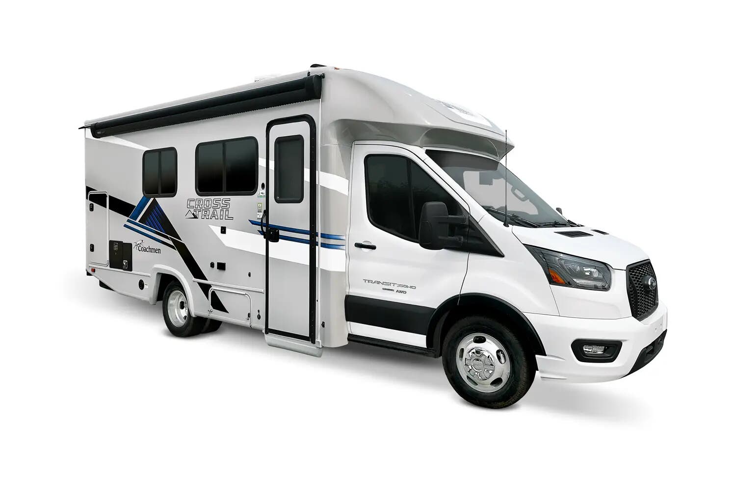 Coachmen Cross Trail EV