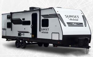 CrossRoads Sunset Trail