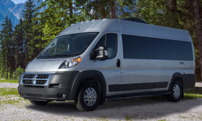 Embassy RV Dolphin S