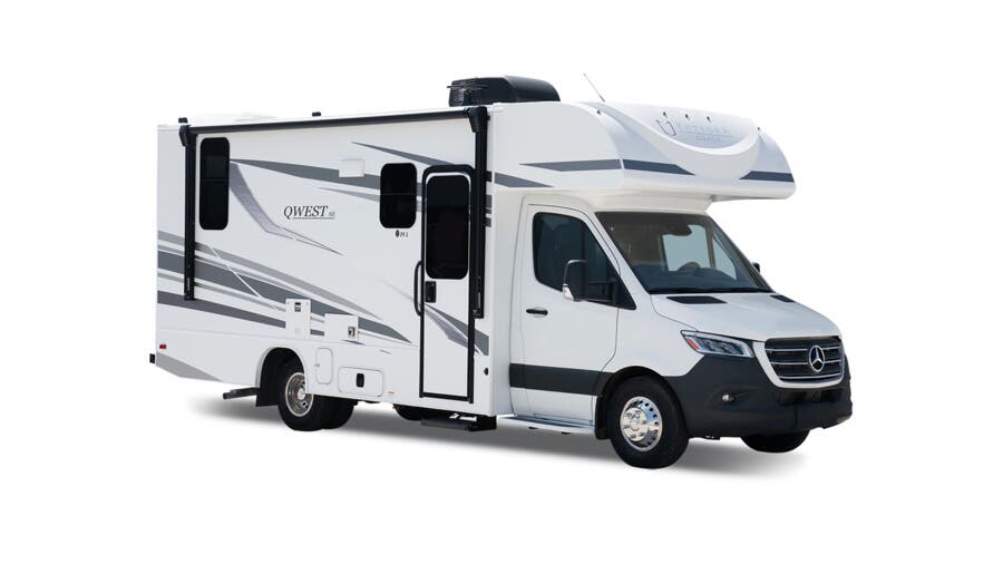 Entegra Coach Qwest SE