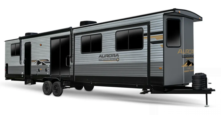 Get Forest River Aurora Aurora Specs and Brochures