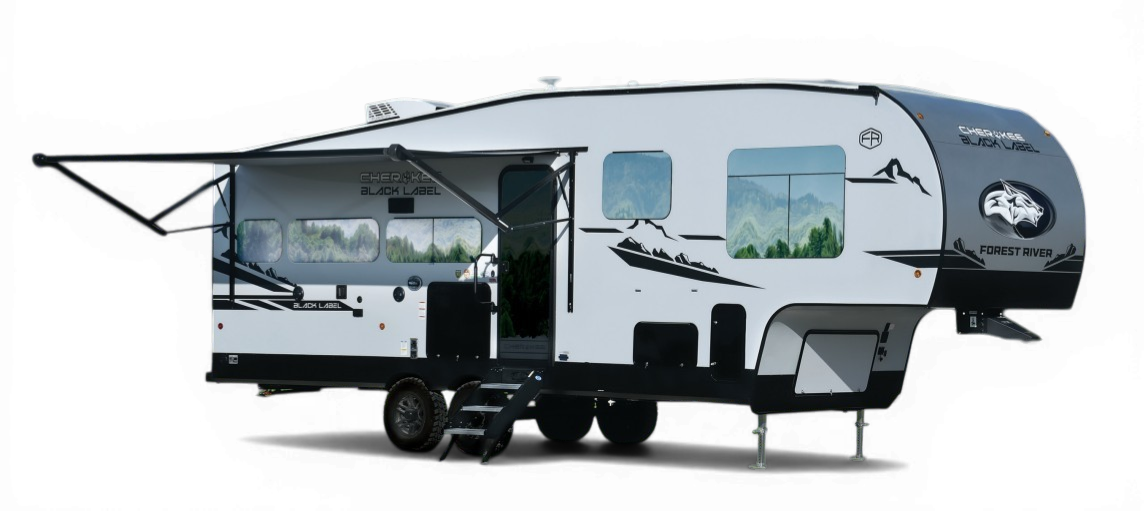 Forest River Cherokee Black Label