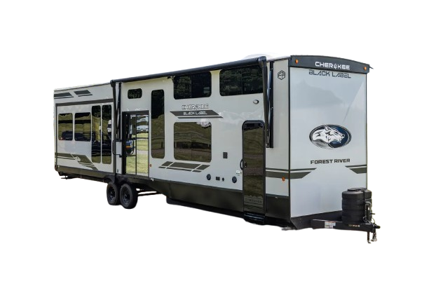 Cherokee Timberwolf Black Label