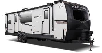2025 Forest River Rockwood Ultra Lite 2619FK specs and literature