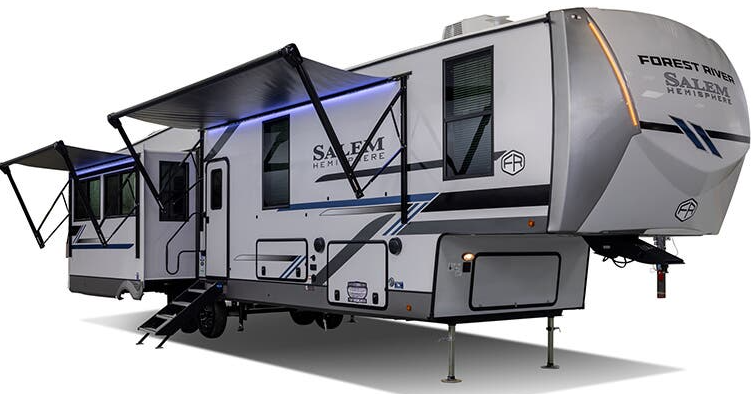 Forest River Salem Hemisphere