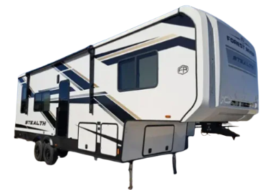 Forest River Stealth