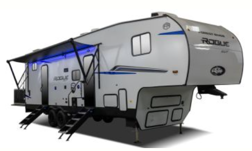 Forest River Vengeance Rogue SUT