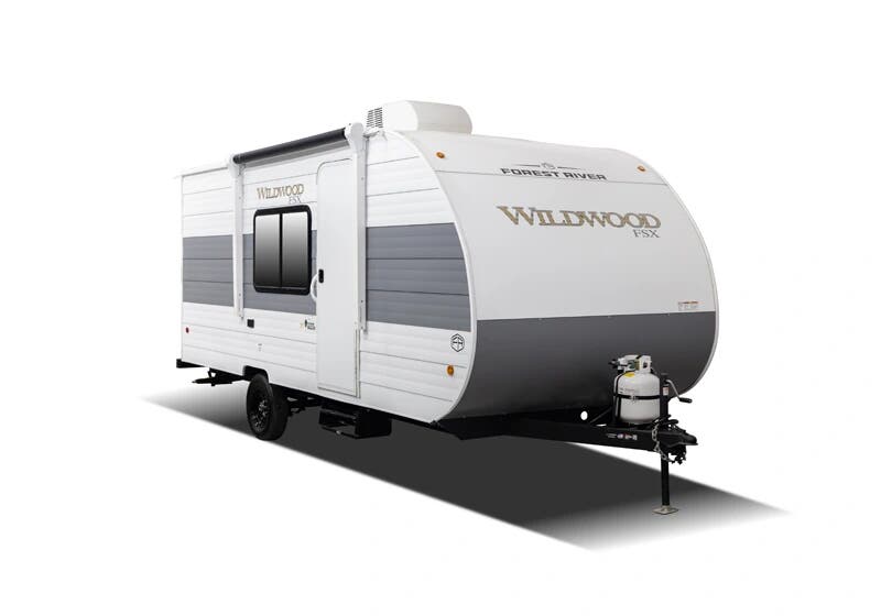 2025 Forest River Wildwood FSX 174BHLE specs and literature guide