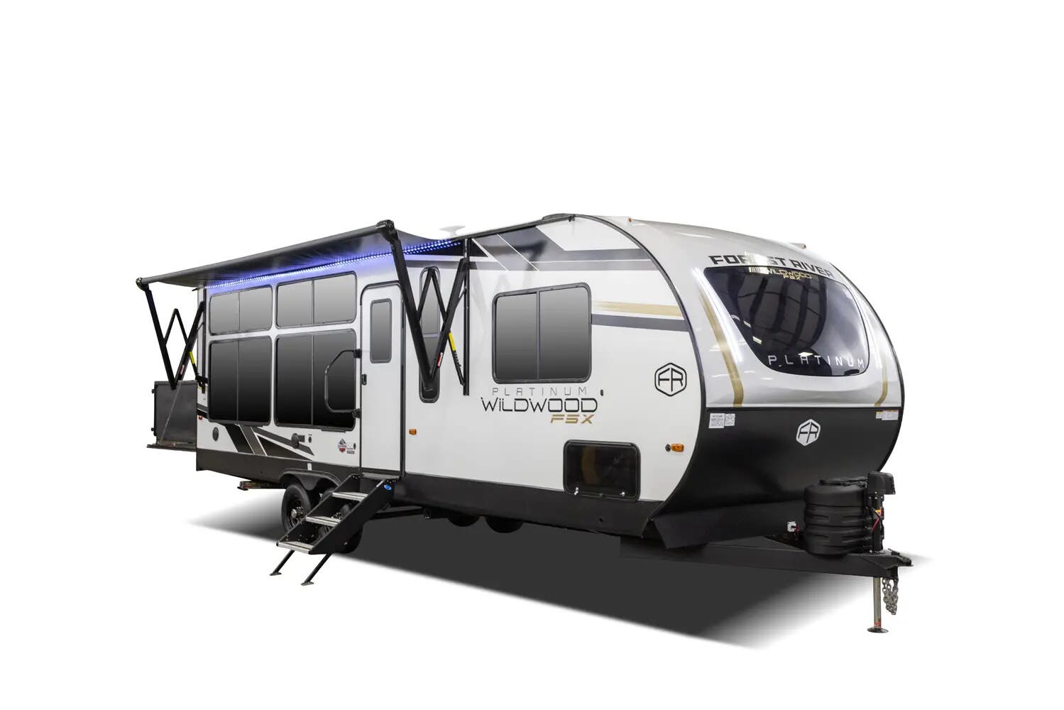 Wildwood FSX Max Series