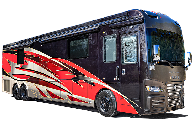 Foretravel Realm FS605