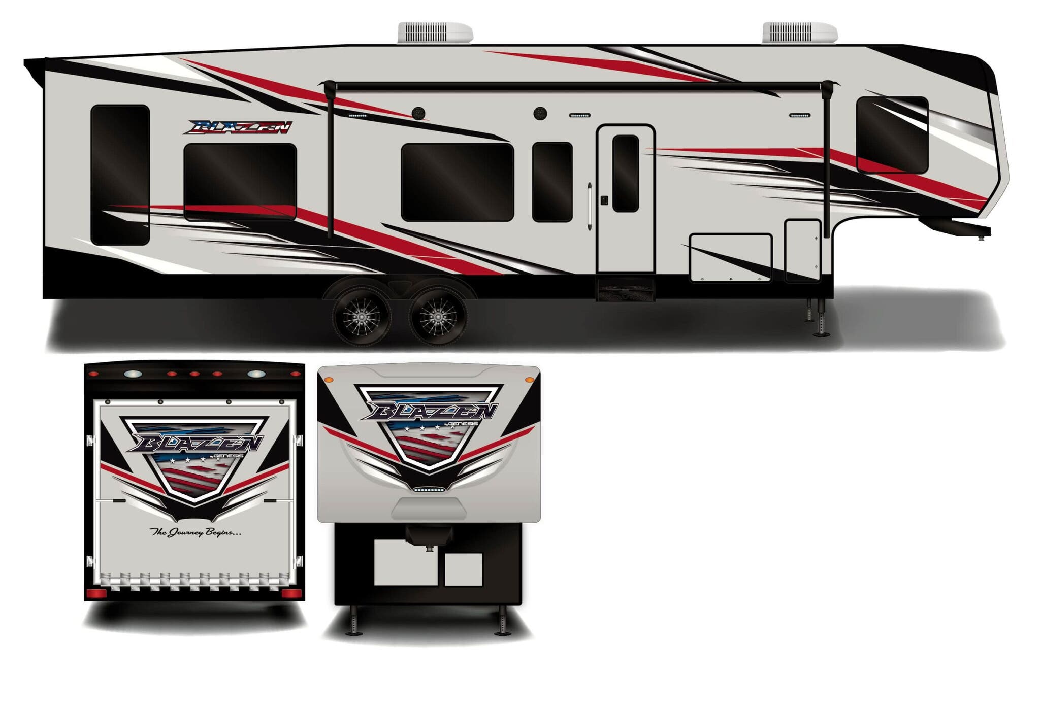 Genesis Supreme Blazen