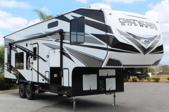 Genesis Supreme Genesis