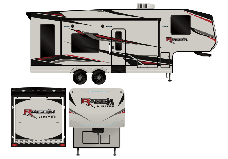 Genesis Supreme Rage'n Limited