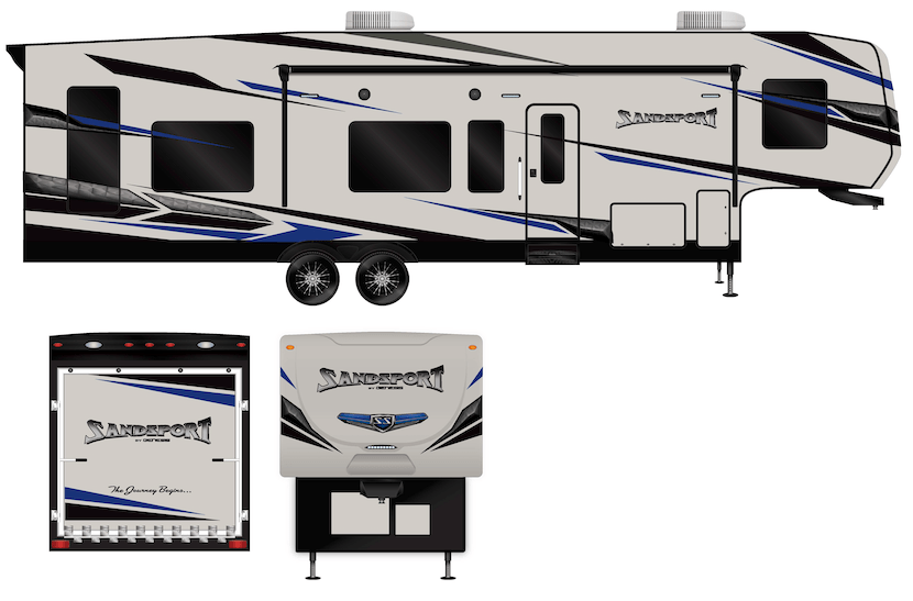 Genesis Supreme Sandsport