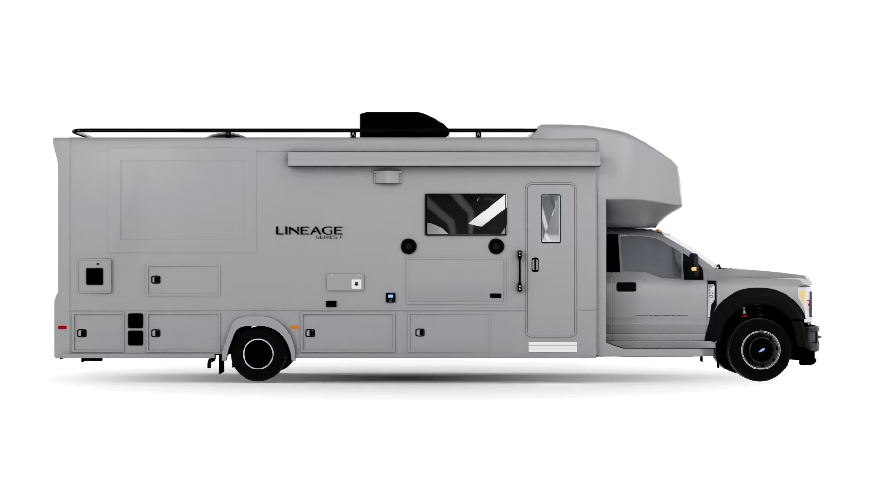 Find Specs for 2026 Grand Design Lineage Series F Class C RVs