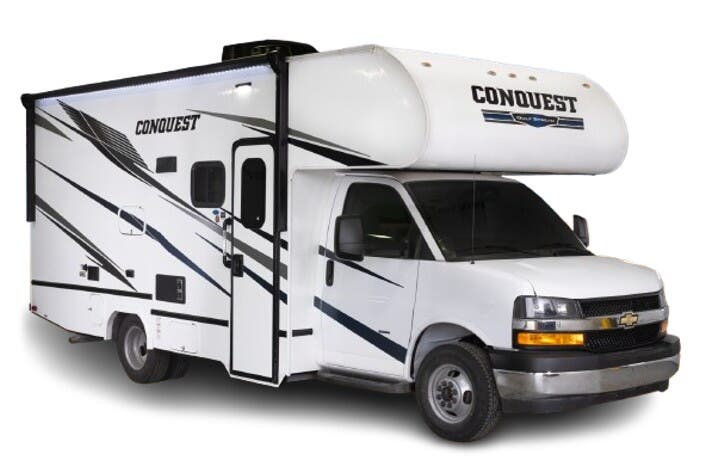 Gulf Stream Conquest LE Series