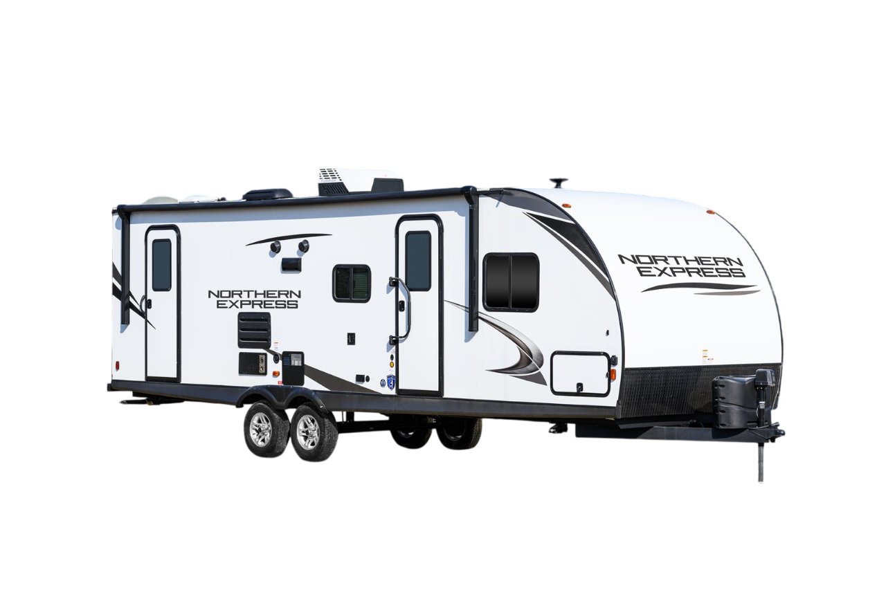 Gulf Stream Northern Express SVT