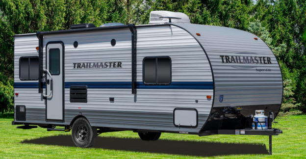 Gulf Stream Trailmaster Lite Super Lite