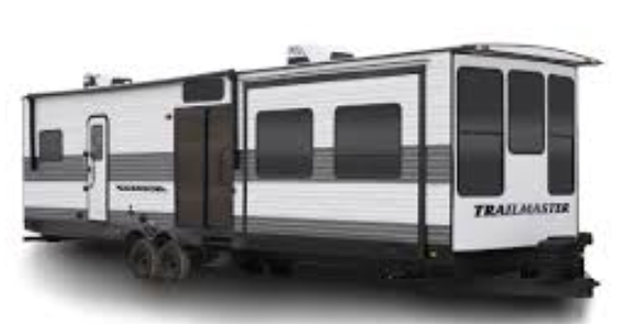 Gulf Stream Trailmaster Lodge