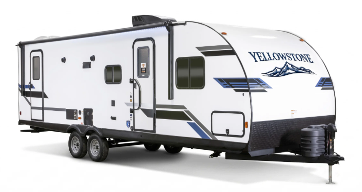 Yellowstone Ranch Signature