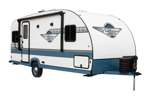 Gulf Stream Yellowstone Vintage