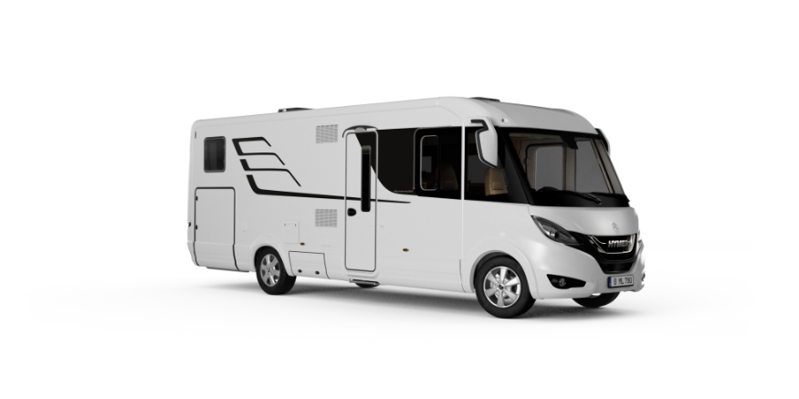 Hymer B-Class MasterLine I