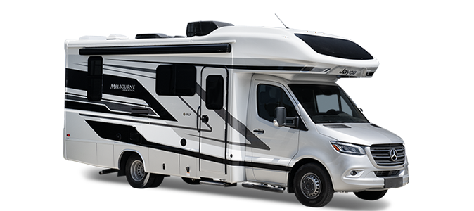 Jayco Melbourne Prestige