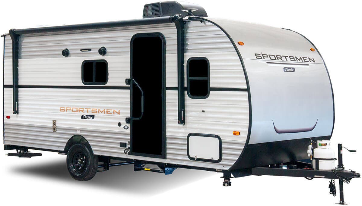 2025 K-Z Sportsmen Classic 181BH specs and literature guide