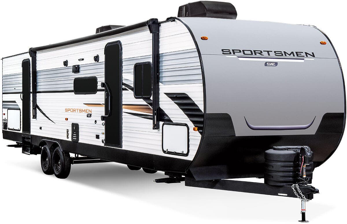 2025 K-Z Sportsmen SE 301DBSE specs and literature guide